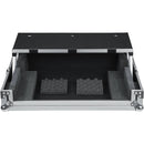 Gator Cases G-Tour Universal Fit Road Case for Medium Sized DJ Controllers (Black)