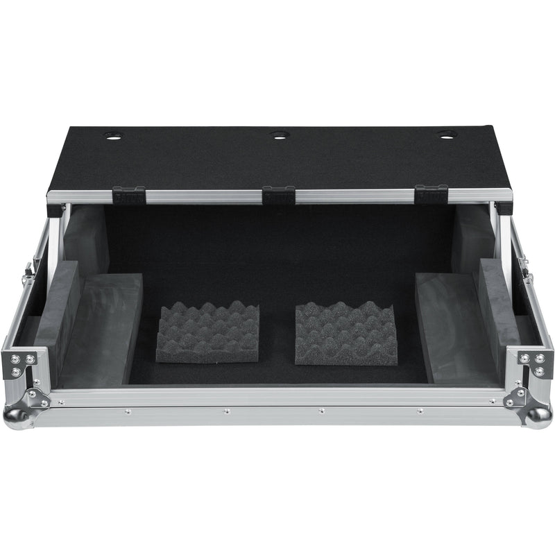 Gator Cases G-Tour Universal Fit Road Case for Medium Sized DJ Controllers (Black)