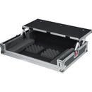 Gator Cases G-Tour Universal Fit Road Case for Medium Sized DJ Controllers (Black)