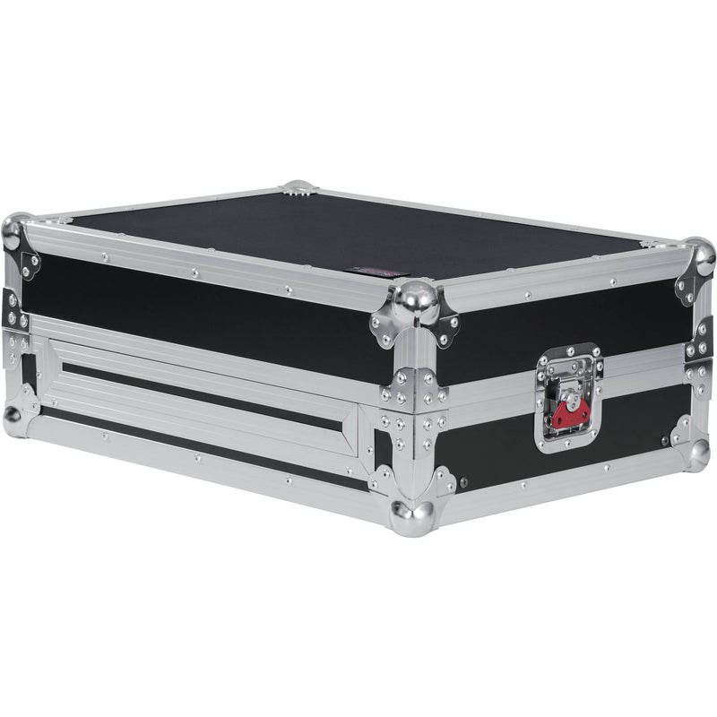 Gator Cases G-Tour Universal Fit Road Case for Small Sized DJ Controllers (Black)