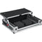 Gator Cases G-Tour Universal Fit Road Case for Small Sized DJ Controllers (Black)