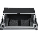 Gator Cases G-Tour Universal Fit Road Case for Small Sized DJ Controllers (Black)