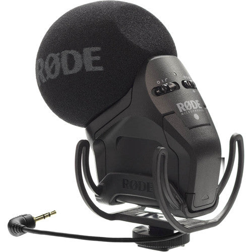 Rode Stereo VideoMic Pro Rycote