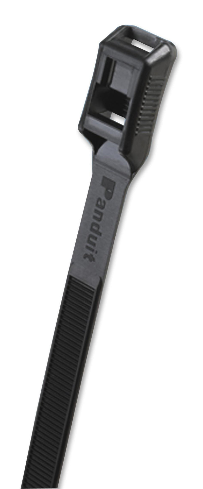 PANDUIT HV965-C0 Cable Tie, Hyper V&trade; In Line, Nylon 6.6 (Polyamide 6.6), Black, 265 mm, 8.9 mm, 65 mm