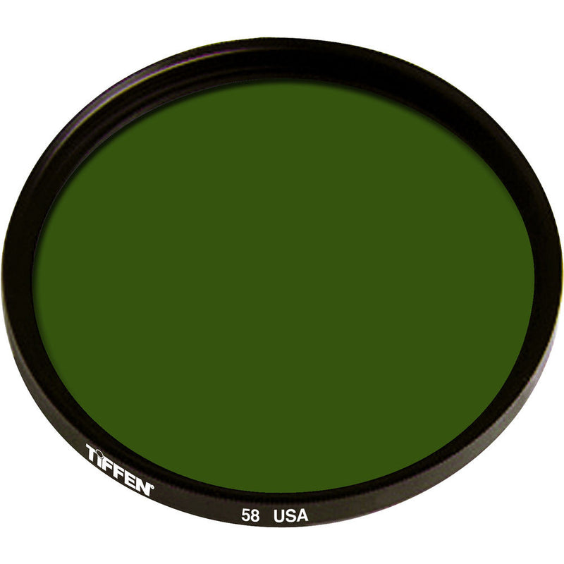 Tiffen 58mm Green