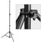 Genaray Key and Fill Lighting 36" Soft Strip 2-Light Standard Kit with Light Stands