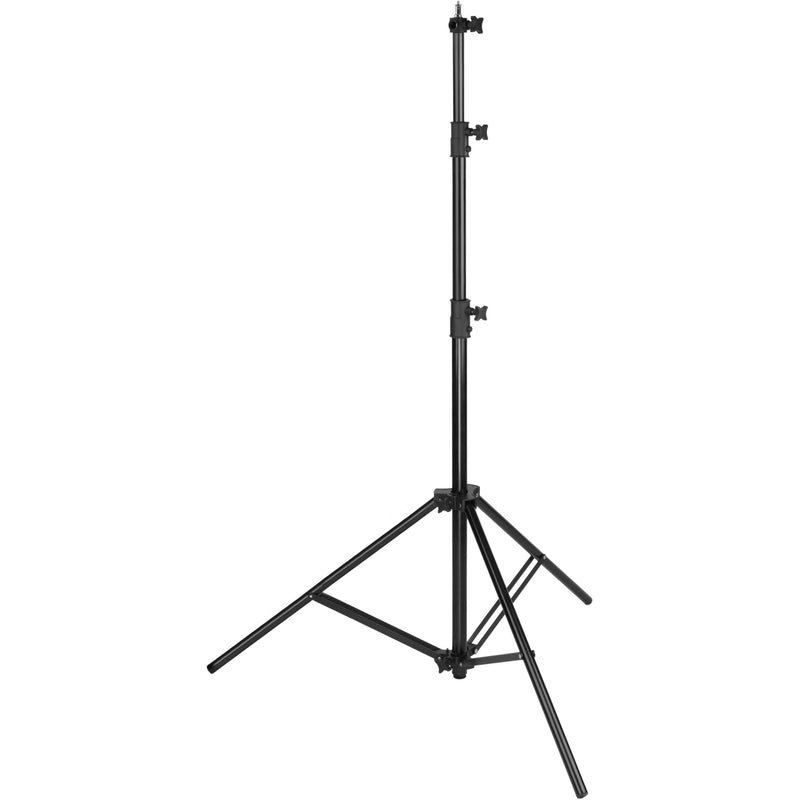 Genaray Hex Lighting 36" Soft Strip 6-Light Pro Kit with Aluminum Stands