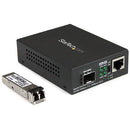 StarTech Gigabit Ethernet Fiber Media Converter