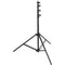 Impact Air-Cushioned Heavy-Duty Light Stand (Black, 13')