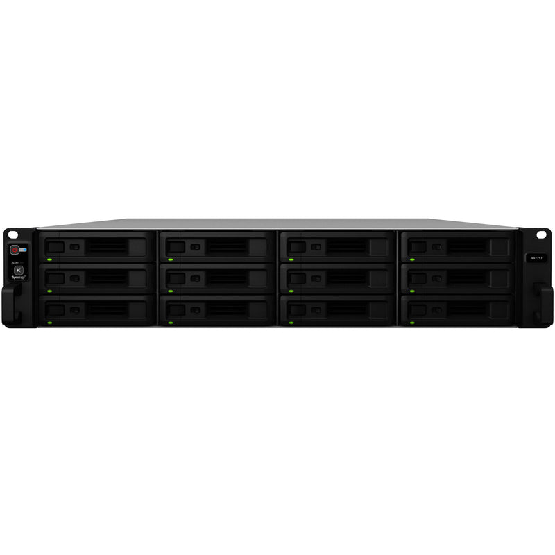 Synology RX1217 12-Bay Storage Expansion Unit