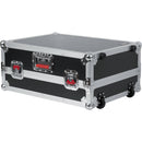 Gator G-Tour Series Large Format Road Case for Allen & Heath QU16 Mixers