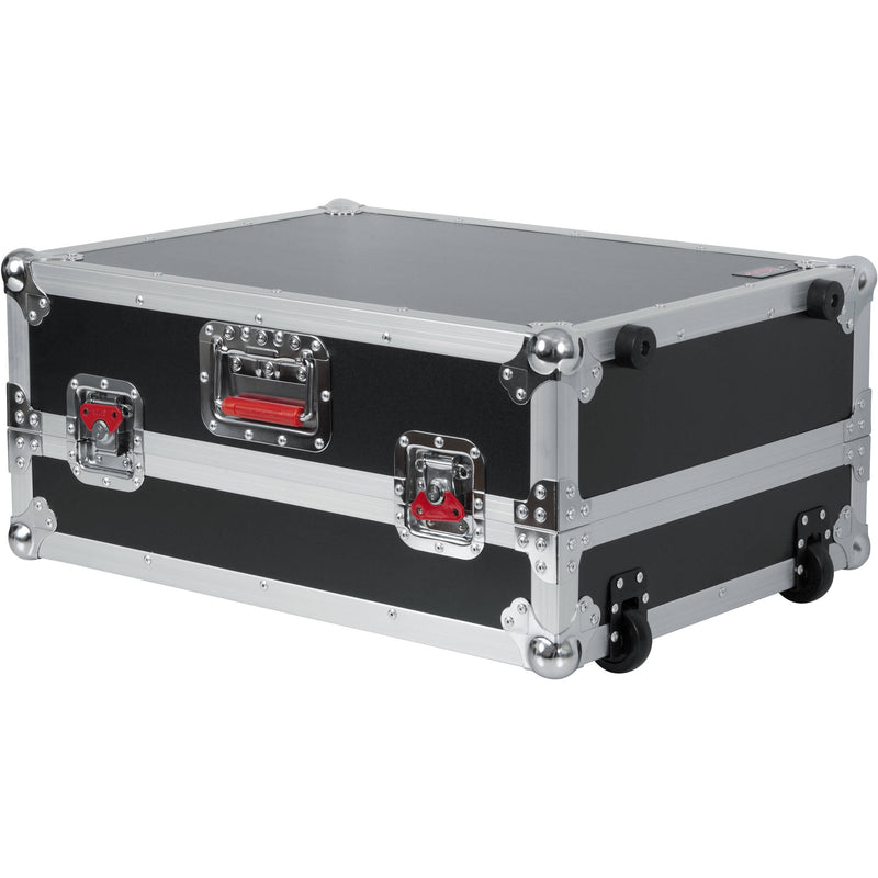 Gator G-Tour Series Large Format Road Case for Allen & Heath QU16 Mixers