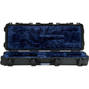 Gator Cases GWP-ELECTRIC Titan Series Guitar Case for Standard Strat/Tele Style Electric Guitar