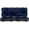 Gator Cases GWP-ELECTRIC Titan Series Guitar Case for Standard Strat/Tele Style Electric Guitar