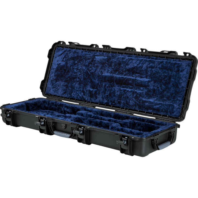 Gator Cases GWP-ELECTRIC Titan Series Guitar Case for Standard Strat/Tele Style Electric Guitar