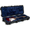 Gator Cases GWP-ELECTRIC Titan Series Guitar Case for Standard Strat/Tele Style Electric Guitar