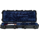 Gator Cases GWP-ELECTRIC Titan Series Guitar Case for Standard Strat/Tele Style Electric Guitar