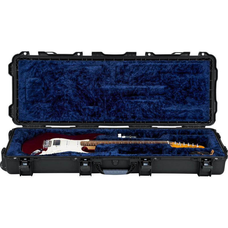 Gator Cases GWP-ELECTRIC Titan Series Guitar Case for Standard Strat/Tele Style Electric Guitar