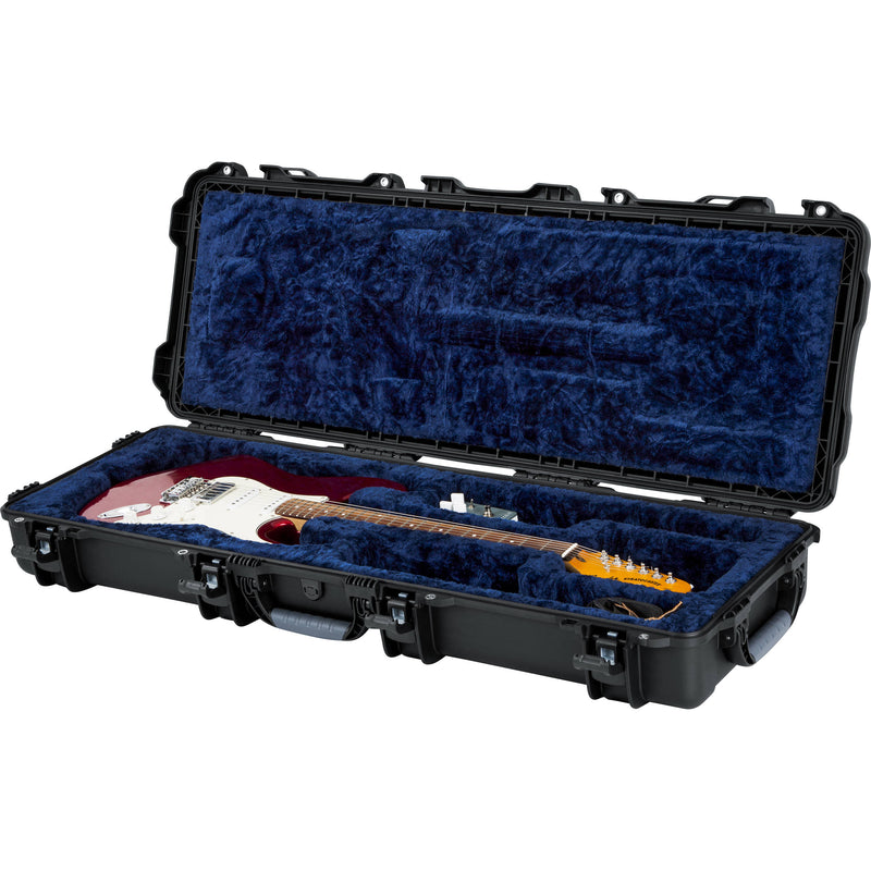 Gator Cases GWP-ELECTRIC Titan Series Guitar Case for Standard Strat/Tele Style Electric Guitar