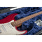 Gator Cases GWP-ELECTRIC Titan Series Guitar Case for Standard Strat/Tele Style Electric Guitar