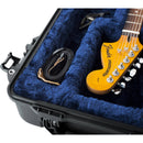 Gator Cases GWP-ELECTRIC Titan Series Guitar Case for Standard Strat/Tele Style Electric Guitar