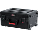 Gator Cases TSA Series ATA Molded Polyethylene Laptop & Projector Case (Black)