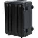 Gator Cases TSA Series ATA Molded Polyethylene Laptop & Projector Case (Black)