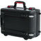 Gator Cases TSA Series ATA Molded Polyethylene Laptop & Projector Case (Black)