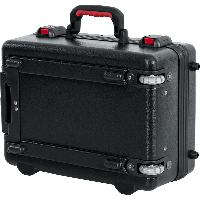 Gator Cases TSA Series ATA Molded Polyethylene Laptop & Projector Case (Black)