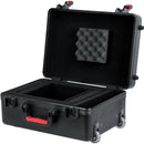 Gator Cases TSA Series ATA Molded Polyethylene Laptop & Projector Case (Black)