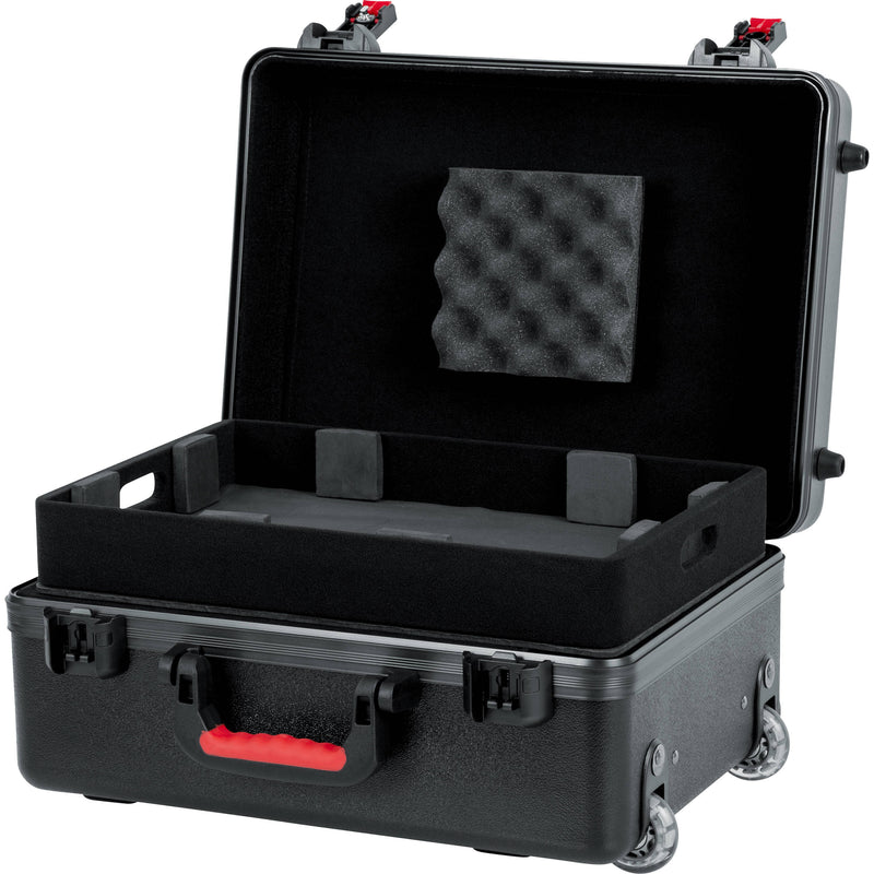 Gator Cases TSA Series ATA Molded Polyethylene Laptop & Projector Case (Black)