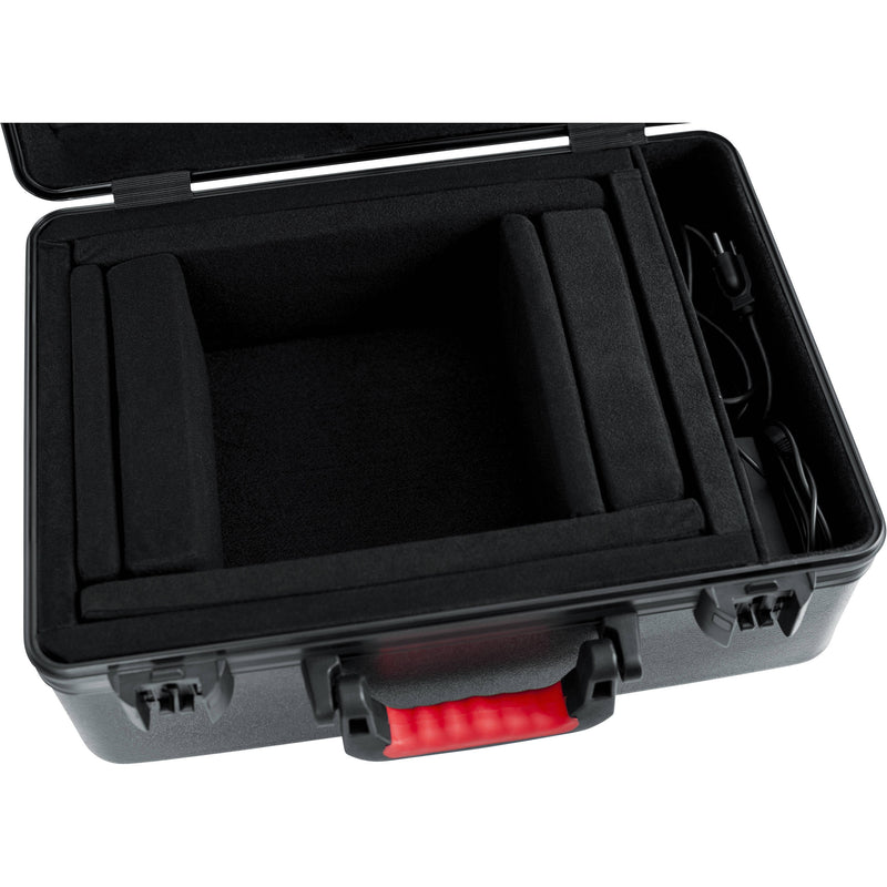 Gator Cases TSA Series ATA Molded Polyethylene Laptop & Projector Case (Black)