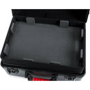 Gator Cases TSA Series ATA Molded Polyethylene Laptop & Projector Case (Black)