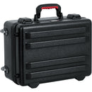 Gator Cases TSA Series ATA Molded Polyethylene Laptop & Projector Case (Black)