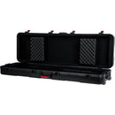 Gator TSA Series ATA Wheeled Case for Slim 88-Note Keyboards