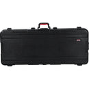 Gator TSA Series ATA Wheeled Case for 61-Note Keyboards