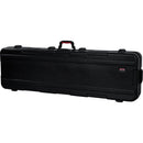 Gator TSA Series ATA Wheeled Case for Slim 88-Note Keyboards