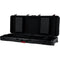 Gator TSA Series ATA Wheeled Case for 76-Note Keyboards