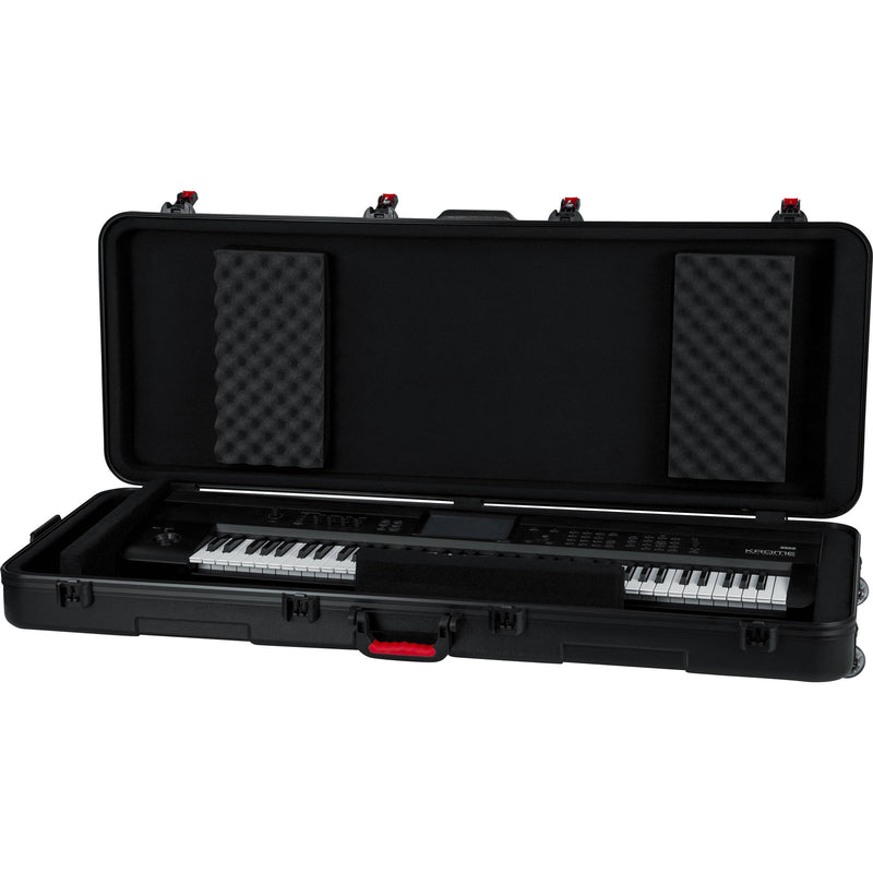 Gator TSA Series ATA Wheeled Case for 76-Note Keyboards