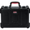 Gator GTSA-MIC15 ATA-Molded Polyethylene Case with Foam Drops for up to 15 Wired Microphones