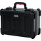 Gator GTSA-MIC15 ATA-Molded Polyethylene Case with Foam Drops for up to 15 Wired Microphones