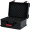 Gator Cases GTSA-MIC30 ATA-Molded Polyethylene Case with Foam Drops for up to 30 Wired Microphones