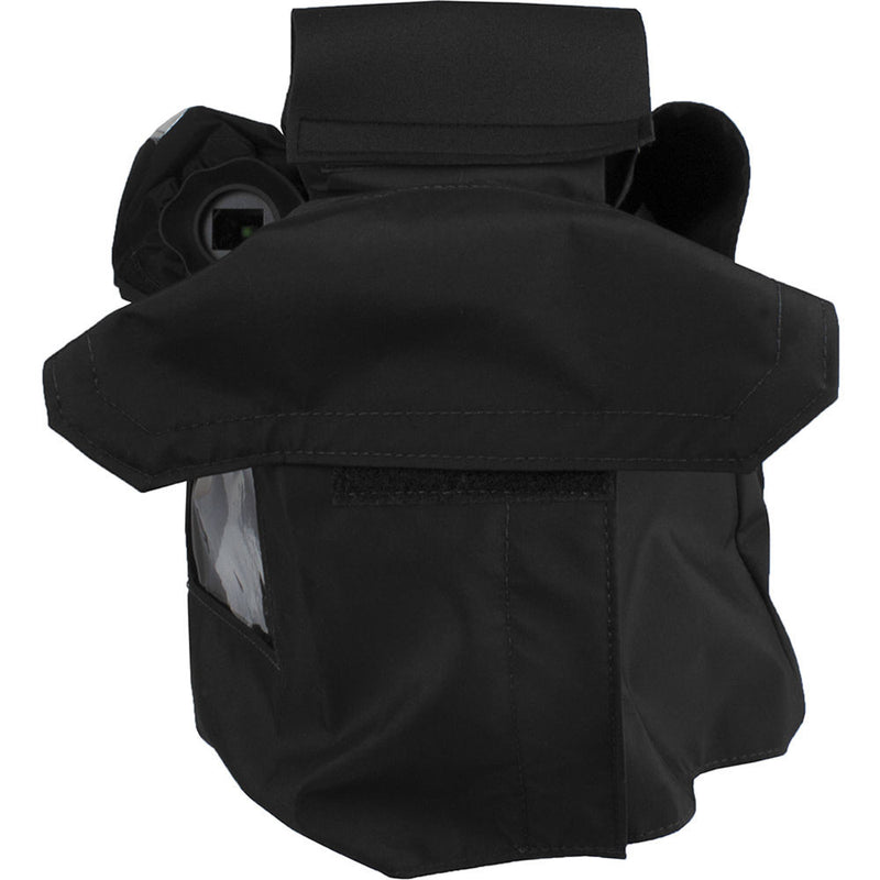 Porta Brace RS-22OVF Rain Cover for Broadcast Cameras with Wireless Transmitters