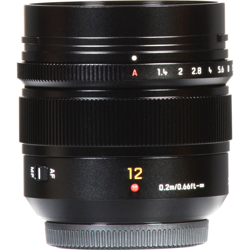 Panasonic Leica DG Summilux 12mm f/1.4 ASPH. Lens