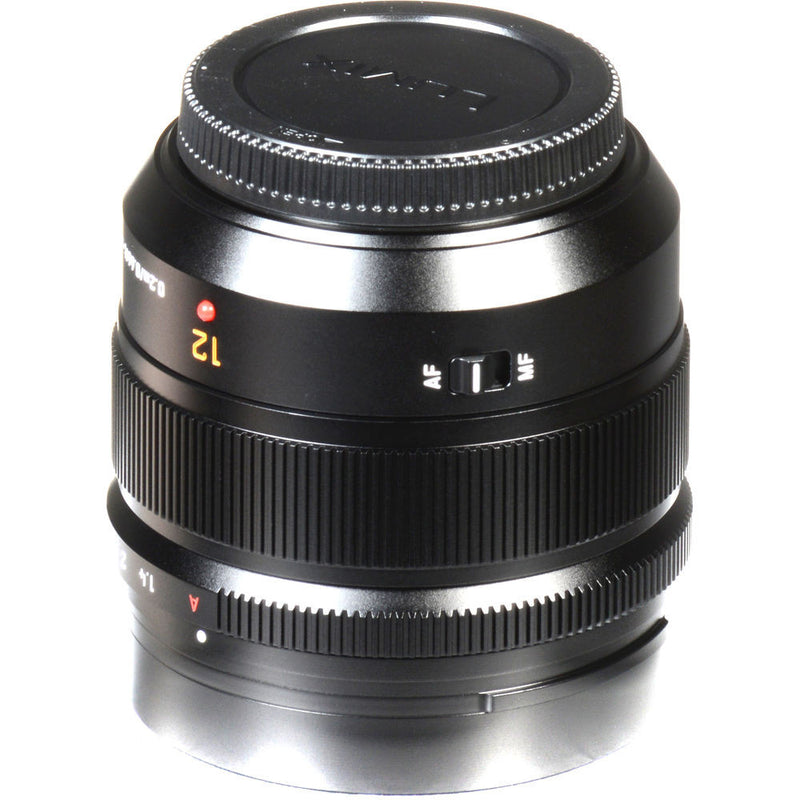 Panasonic Leica DG Summilux 12mm f/1.4 ASPH. Lens