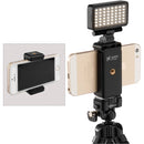 Sunpak 1818XL Tabletop Tripod and Xuma Smartphone Mount Kit