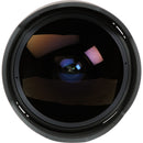 Rokinon 8mm f/3.5 HD Fisheye Lens with Removable Hood for Canon