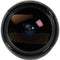 Rokinon 8mm f/3.5 HD Fisheye Lens with Removable Hood for Canon