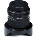 Rokinon 8mm f/3.5 HD Fisheye Lens with Removable Hood for Canon