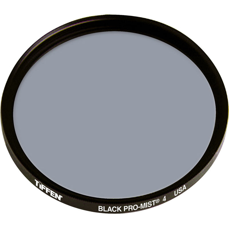 Tiffen 4.5" Round Black Pro-Mist 4 Filter